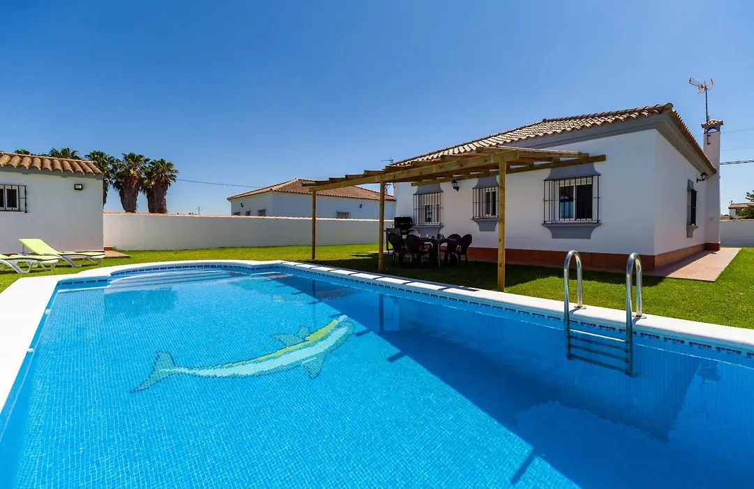 Chalet Isla del Sotillo-1