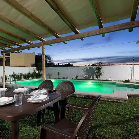 Chalet Isla del Sotillo-2